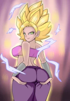 When Saiyans Come of Age (49)