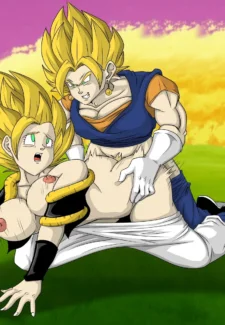 When Saiyans Come of Age (56)