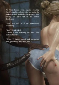 Wild Suzi’s Uncontrollable Lust122