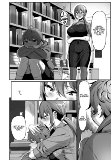 With The Lady From The Used Book Shop (7)