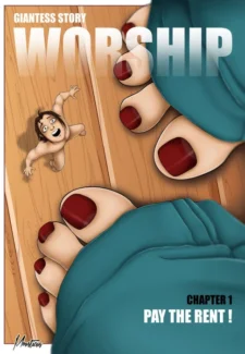 Worship Ch 1 – Pay The Rent [Giantess]