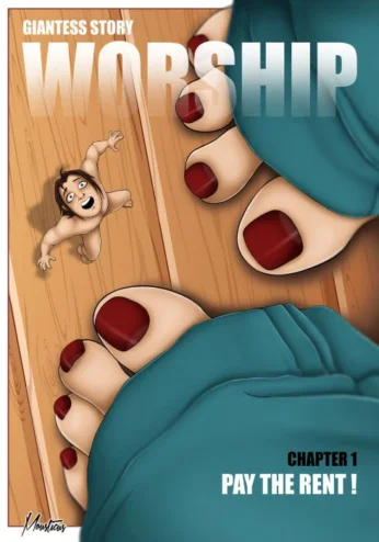 Worship Ch 1 – Pay The Rent [Giantess]