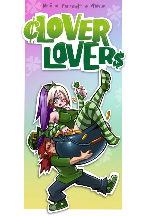¢Lover Lover$- Mr.E