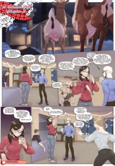 A Belated Gift Chapter 2&3- Proxer