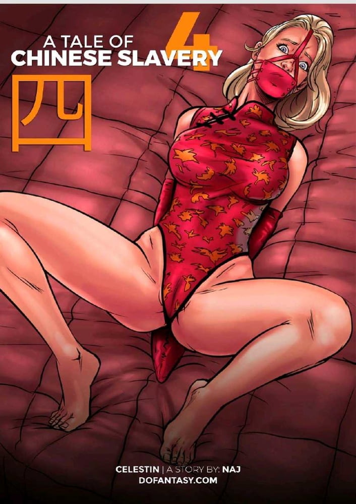 Old Asian Slave - A Tale Of Chinese Slavery 4- Fansadox - Porn Cartoon Comics