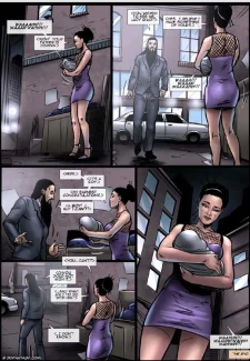 A Tale Of Chinese Slavery 4043