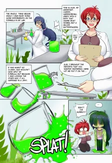 Aliessa’s Magnification Mishaps (3)