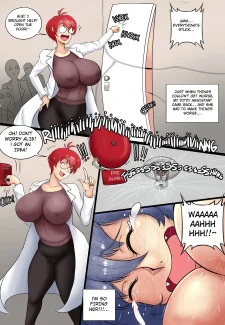 Aliessa’s Magnification Mishaps (9)