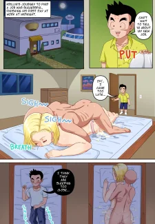 Android 18 NTR (21)