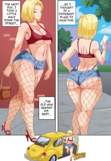 Android 18 NTR (40)