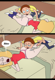 Beth and Morty (3)