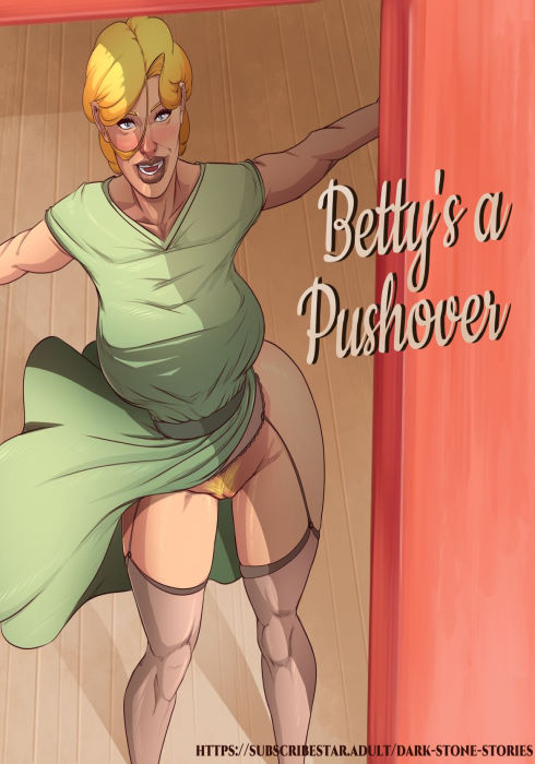 Betty’s a Pushover- JDSeal