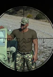 Captive sniper (3)