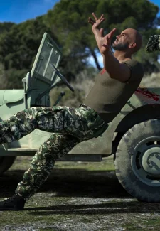 Captive sniper (5)