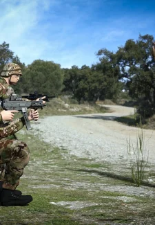 Captive sniper (7)
