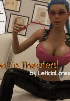 Cumming Soon To Theaters (1)
