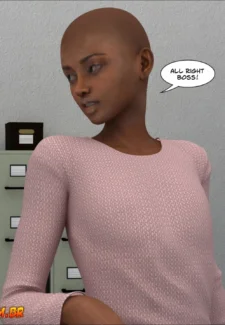 Employee Of The Month 02 – Page 05