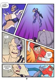 Evil Lady Valiant007