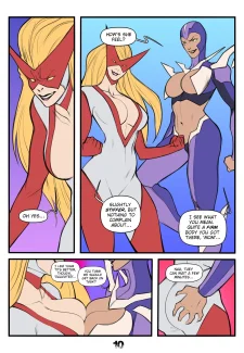 Evil Lady Valiant010