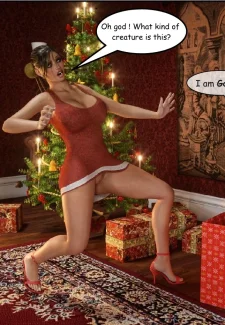 Gisela & Gosha _ The tales of christmas gift_3
