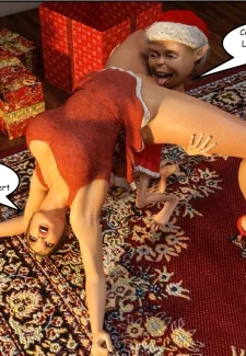 Gisela & Gosha _ The tales of christmas gift_5