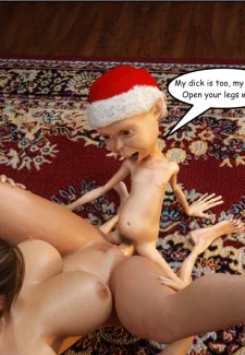 Gisela & Gosha _ The tales of christmas gift_50