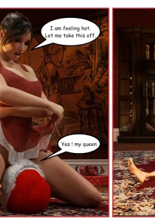 Gisela & Gosha _ The tales of christmas gift_7