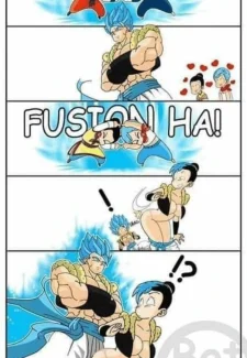 Gogeta Saga 004