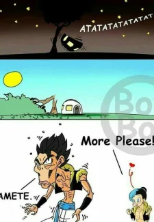 Gogeta Saga 005