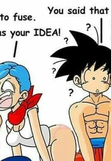 Gogeta Saga 006