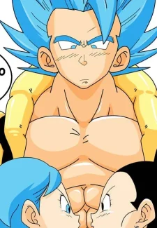 Gogeta Saga 007