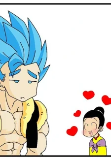 Gogeta Saga 008