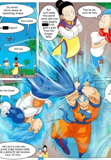 Gogeta Saga 010
