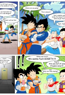 Gogeta Saga 011