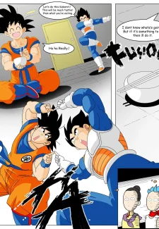 Gogeta Saga 012