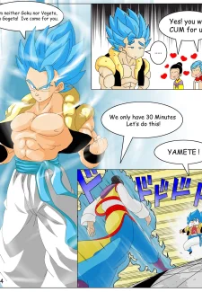 Gogeta Saga 013