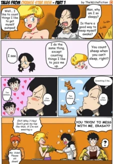 Gohan's First Date- TheWriteFiction (Dragon Ball Z)