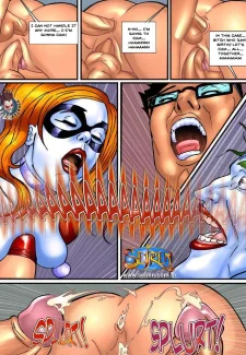 Harlequin020