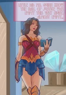 Harley Joins the League (3)