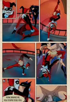 Harley Tricks- Elmrtev (Batman)0012