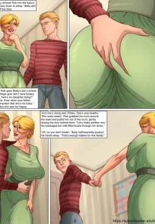 JDSeal – Betty’s a Pushover_3