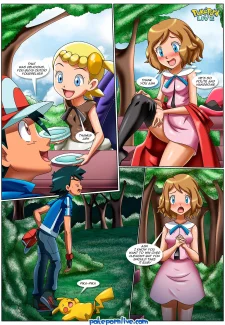 Kalos Threesome (3)