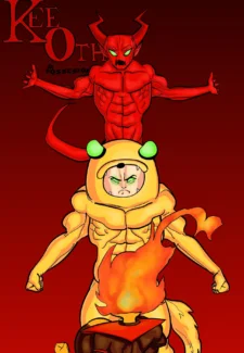 Kee-Oth Possession- Croquant (Adventure Time) Kee-Oth-Possession001