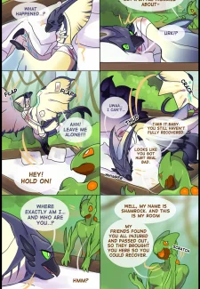 Lena and Shamrock’s Love Night006