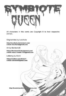 Locofuria – Symbiote Queen 3 (3)