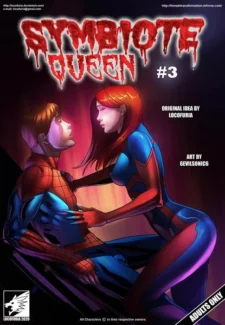 Locofuria – Symbiote Queen 3 (Ilike Cover)