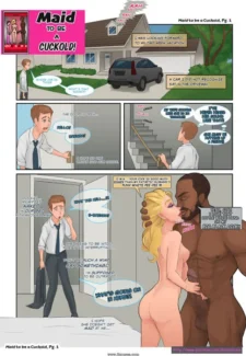 Maid to be a Cuckold – Devin Dickie