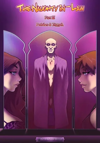 Melkormancin- Preludes & Triptych, Naughty in Law 3