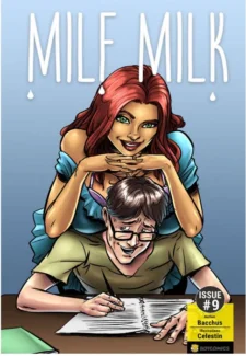 Milf Milk Issue # 9- Bot (Bacchus)