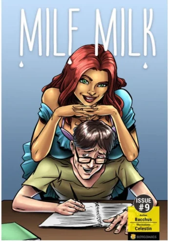Milf Milk Issue # 9- Bot (Bacchus)